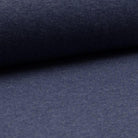 Tubular Ribbing Fabric - Jeans Melange rib-Rib Knit-Jelly Fabrics
