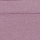 Organic Rib Knit - Lavender tubular ribbing-Organic Rib Knit-Jelly Fabrics