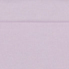 Organic Rib Knit - Light Lavender tubular ribbing-Organic Rib Knit-Jelly Fabrics