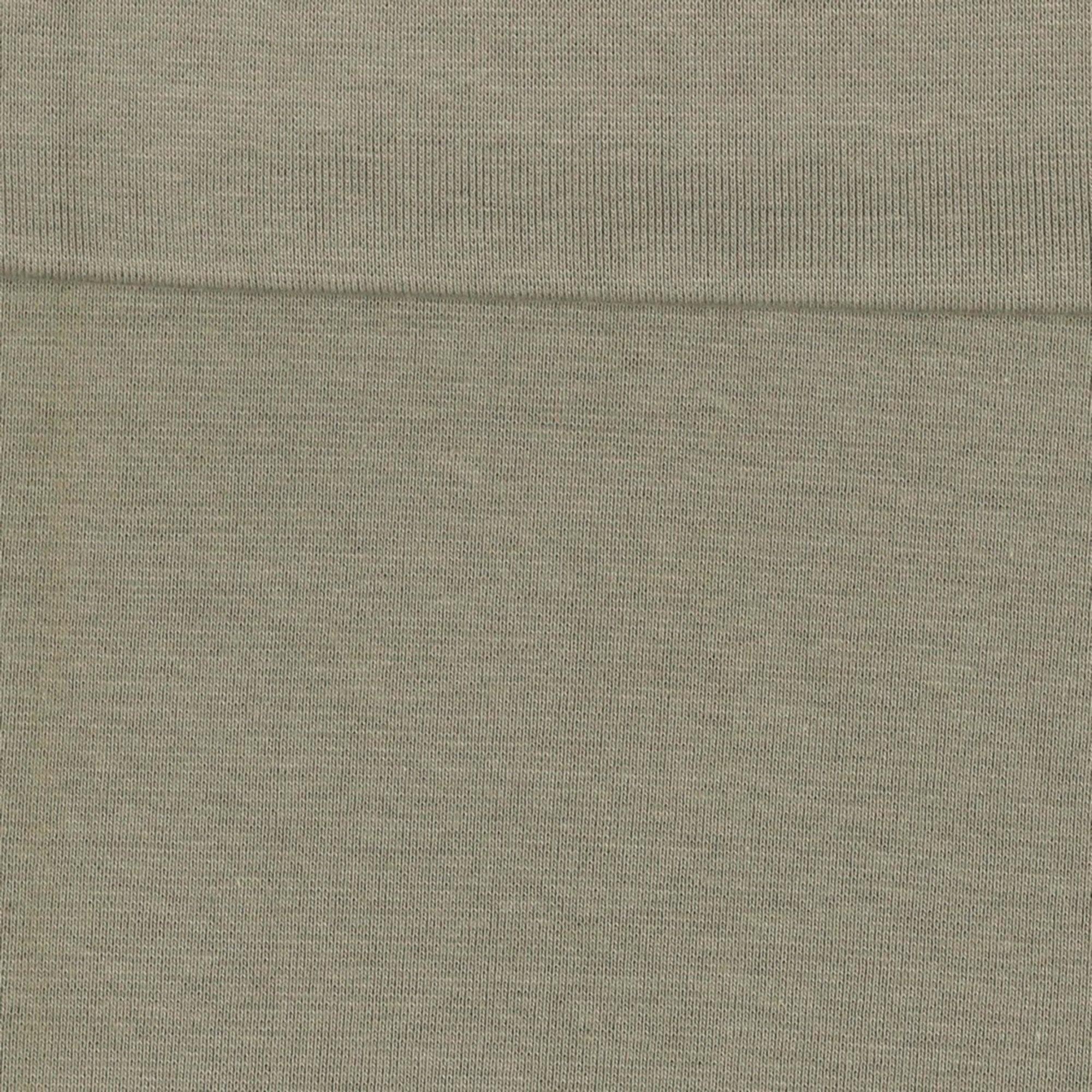 Organic Rib Knit - Taupe tubular ribbing-Organic Rib Knit-Jelly Fabrics
