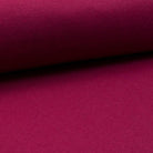 Tubular Ribbing - Light Bordeaux-Rib Knit-Jelly Fabrics