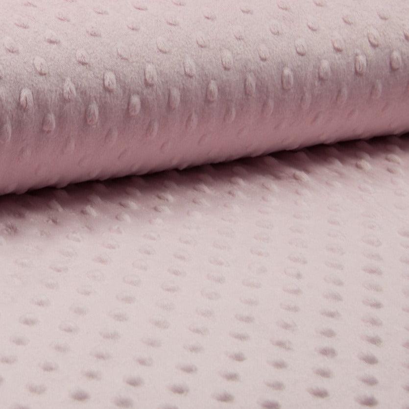 Bolt Pre-Order - PLUSH MINKY Dimples-Bolt-Jelly Fabrics