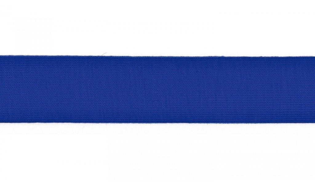 Stretch Bias Binding Tape - Royal Blue-Bias Binding-Jelly Fabrics