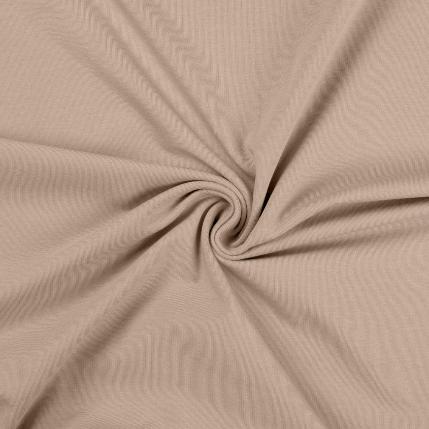 Cotton Spandex Jersey Fabric