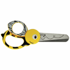 Kids Scissors from Fiskars, 13 cm - Bee-Accessories-Jelly Fabrics