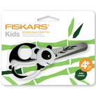 Kids Scissors from Fiskars, 13 cm - Panda-Accessories-Jelly Fabrics