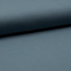 Organic Cotton Jersey - Dusty Blue-Organic Jersey-Jelly Fabrics