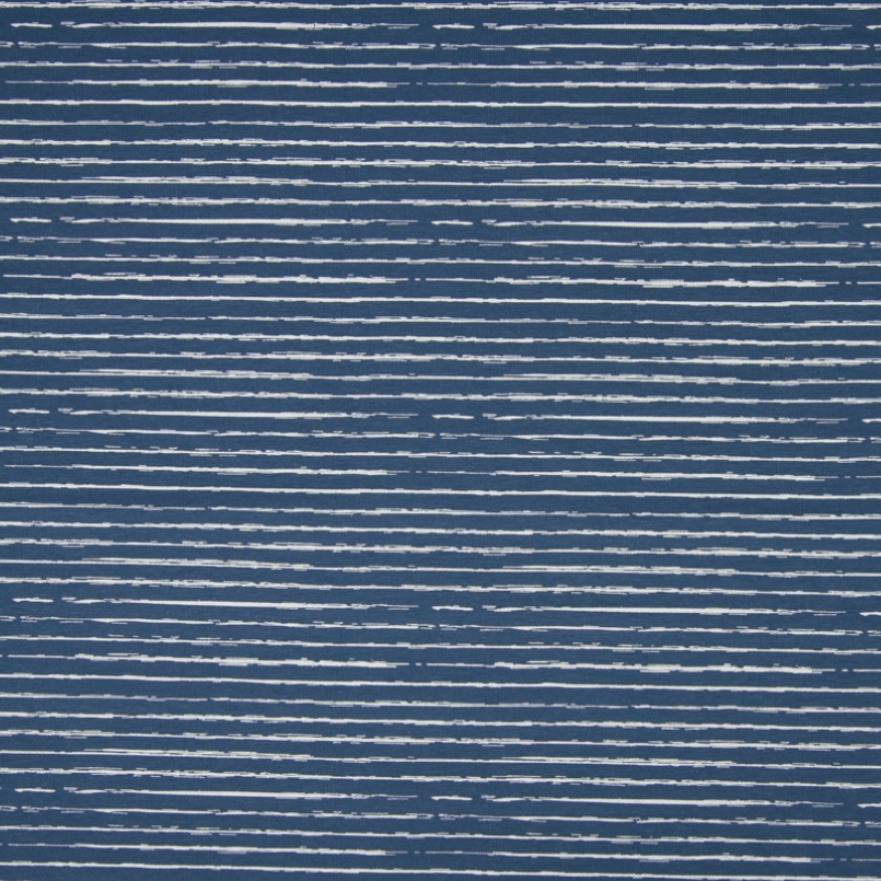 Bolt Pre-Order - Cotton JERSEY - Stripes-Bolt-Jelly Fabrics
