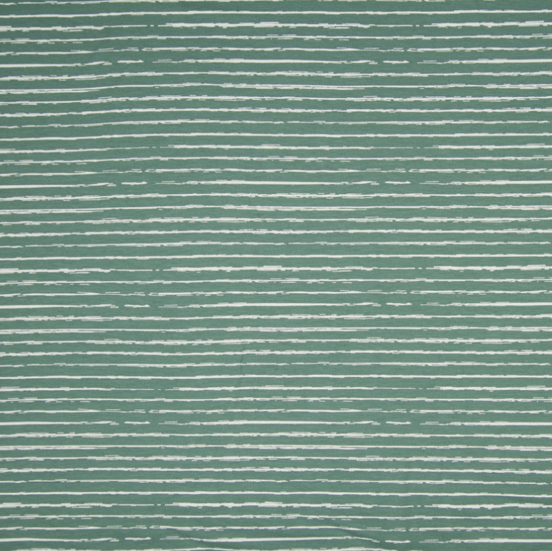 Bolt Pre-Order - Cotton JERSEY - Stripes-Bolt-Jelly Fabrics