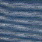 Cotton Jersey - Stripes in Jeans Blue-Jersey Fabric-Jelly Fabrics