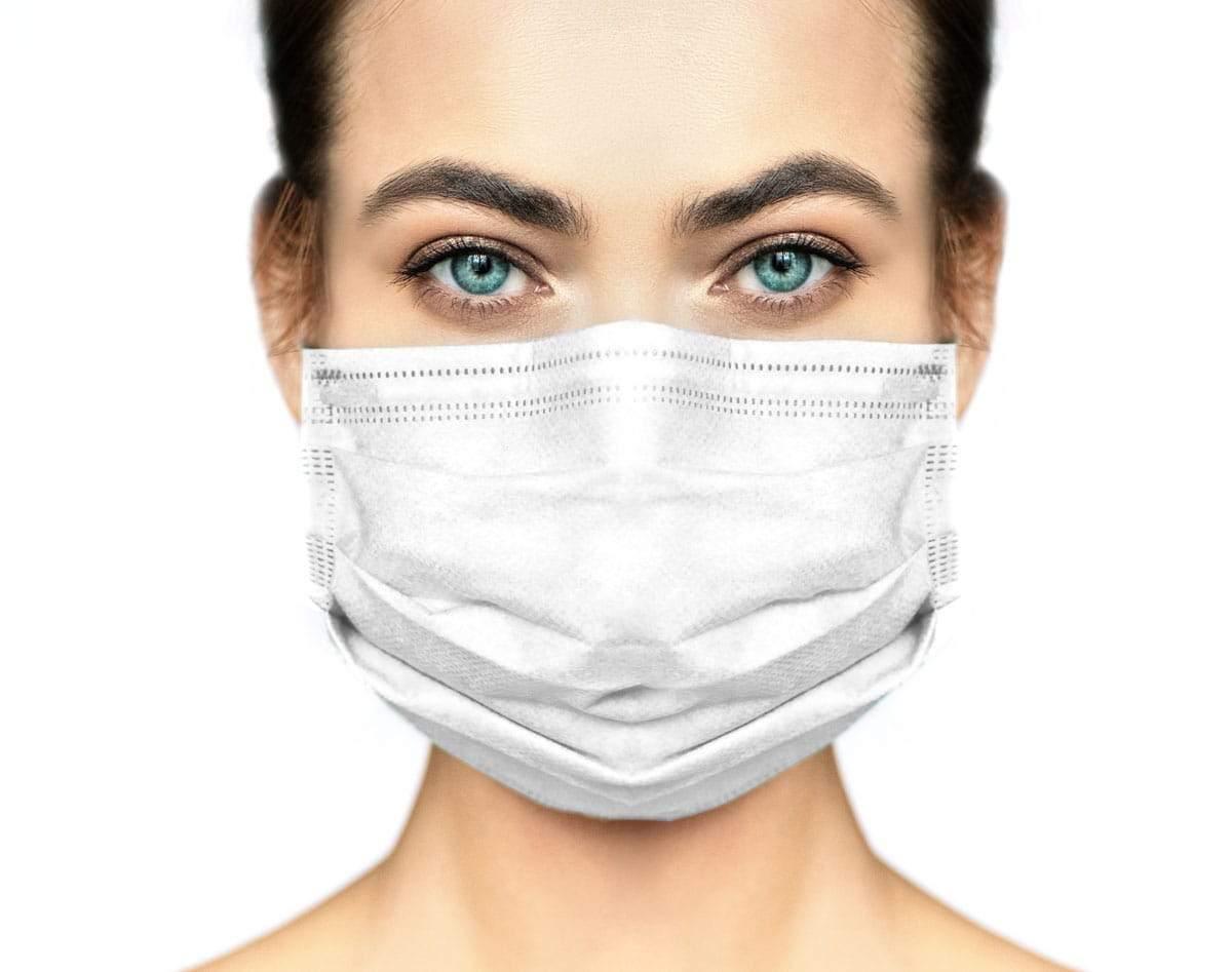 Thermabond Medical Fleece (3m) for Face masks-Jelly Fabrics