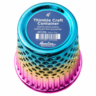 Desk Craft Organizer - Rainbow Thimble-Accessories-Jelly Fabrics