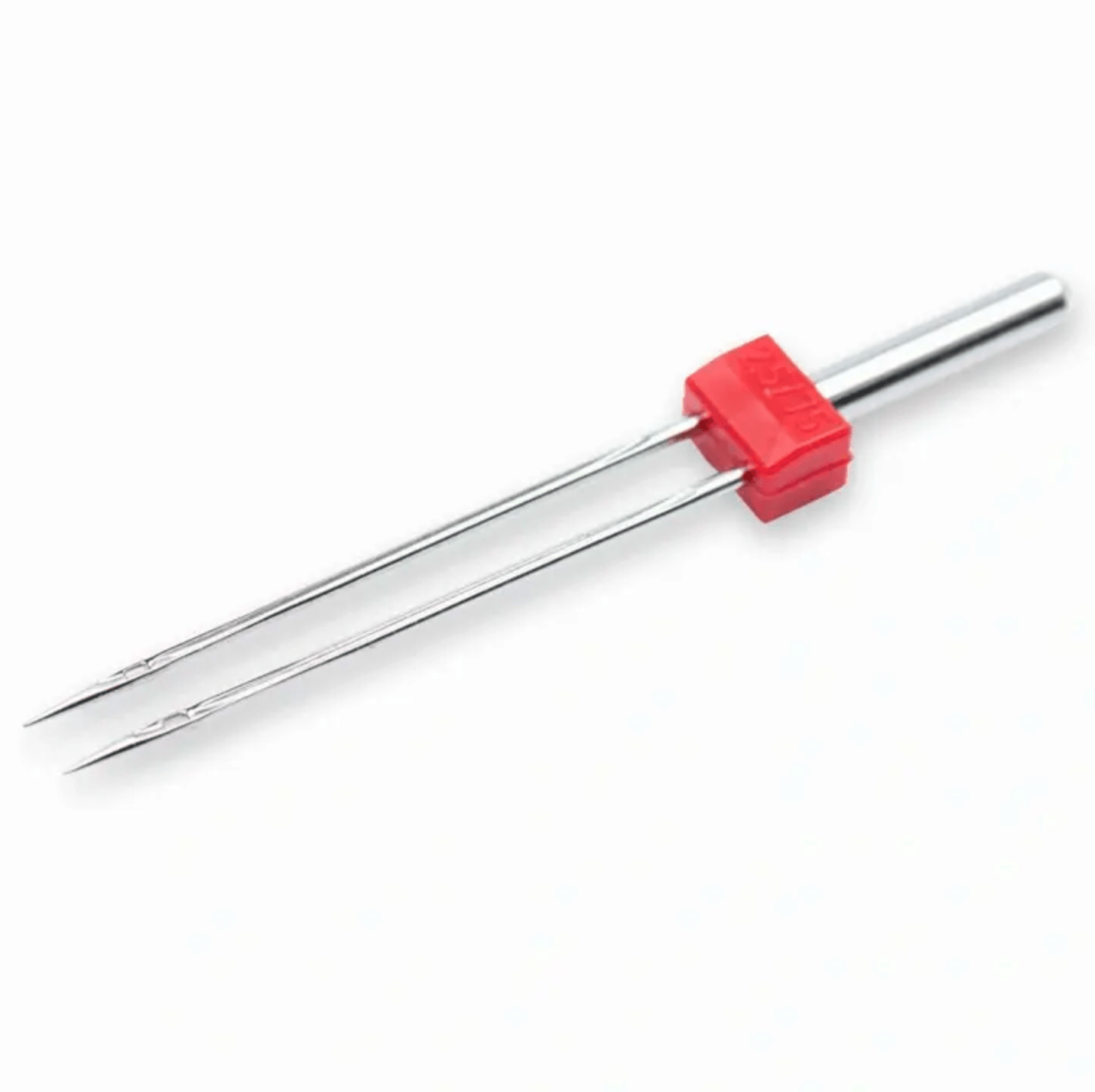 Prym sewing machine Double needle, 130/705, 75/2.5mm-Accessories-Jelly Fabrics