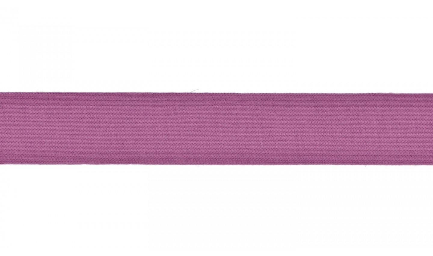 Stretch Bias Binding Tape - Violet-Bias Binding-Jelly Fabrics