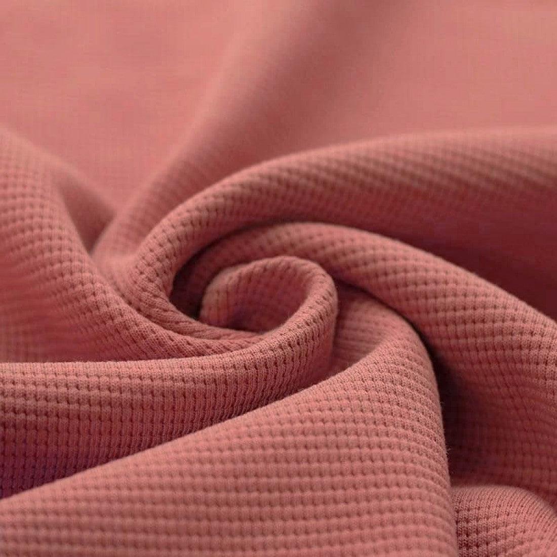 Bolt Pre-Order - WAFFLE JERSEY-Bolt-Jelly Fabrics