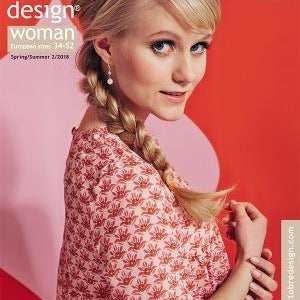 Ottobre Design Magazine - Woman Spring/Summer 2018 (English)-Accessories-Jelly Fabrics